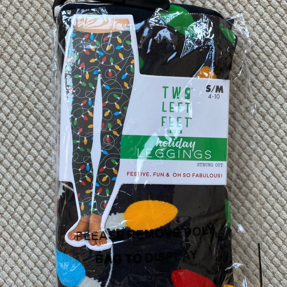 Holiday Leggings